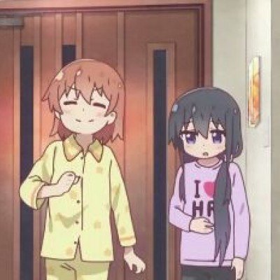 白鹿晒手搓眼线